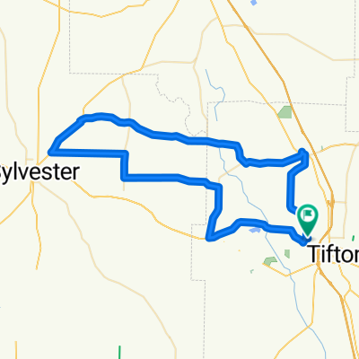 Tifton 49 mile course