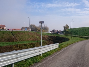 Highlight 13 along the Bikemap route "Lengthy Ride from Baruchella (Treviso) to Busche (Belluno)"