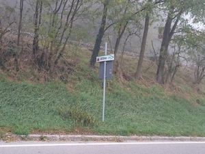 Highlight 8 along the Bikemap route "Lengthy Ride from Baruchella (Treviso) to Busche (Belluno)"