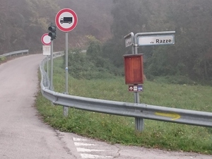 Highlight 11 along the Bikemap route "Lengthy Ride from Baruchella (Treviso) to Busche (Belluno)"