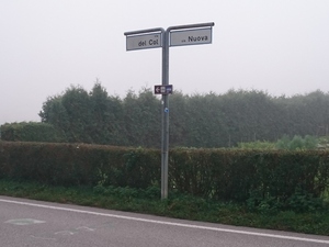 Highlight 7 along the Bikemap route "Lengthy Ride from Baruchella (Treviso) to Busche (Belluno)"