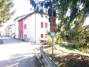 Highlight 15 along the Bikemap route "Lengthy Ride from Baruchella (Treviso) to Busche (Belluno)"
