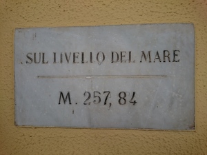 Highlight 2 along the Bikemap route "Lengthy Ride from Baruchella (Treviso) to Busche (Belluno)"