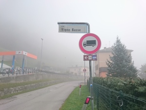 Highlight 5 along the Bikemap route "Lengthy Ride from Baruchella (Treviso) to Busche (Belluno)"