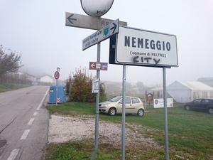 Highlight 10 along the Bikemap route "Lengthy Ride from Baruchella (Treviso) to Busche (Belluno)"
