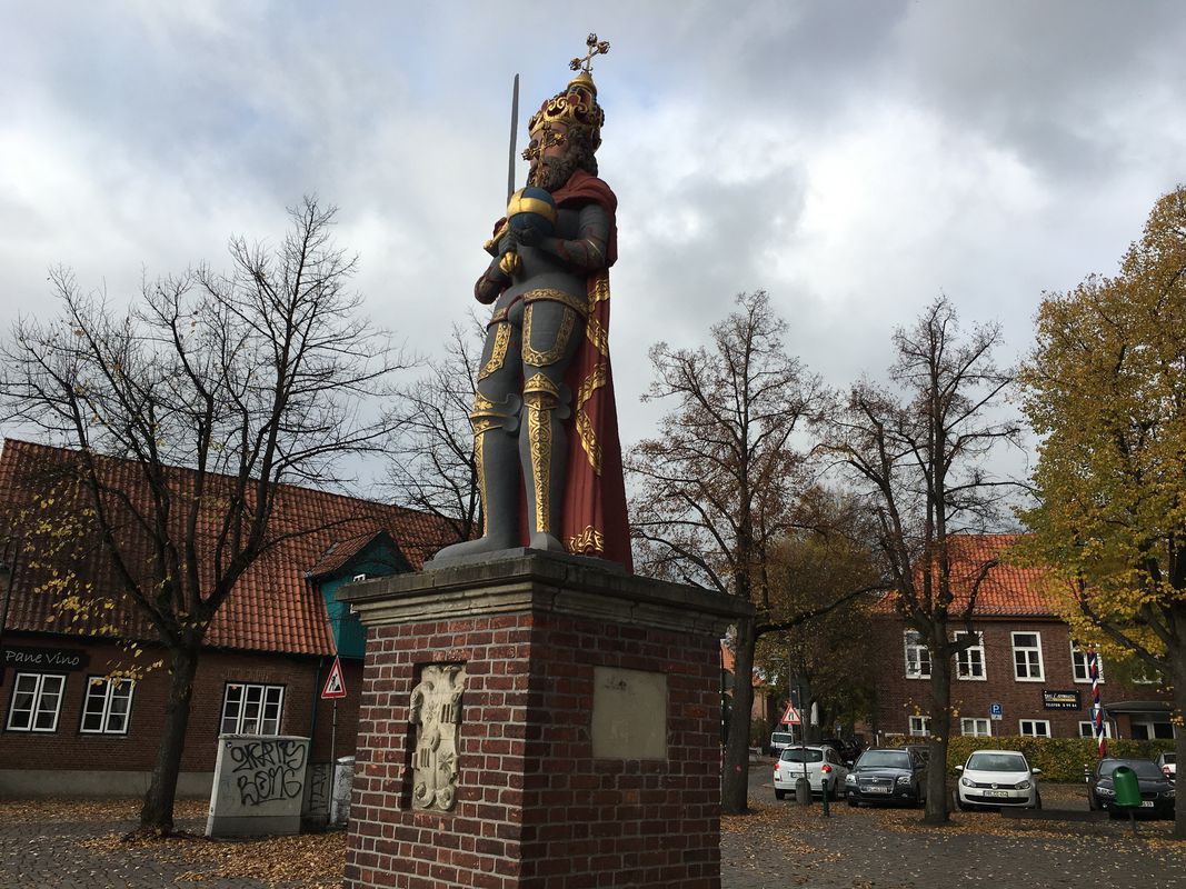 Zwischen Elbe und Haseldorfer Marsch