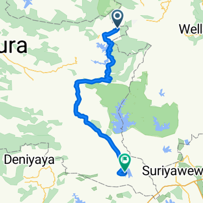 A07 MountFiledCottage Embilipitiya