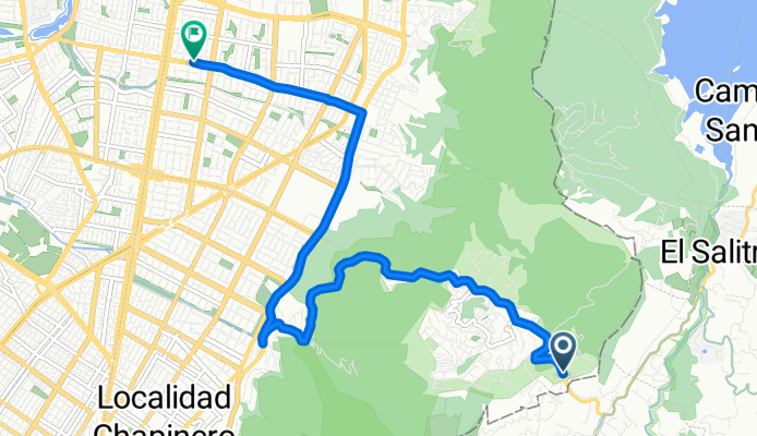 Open this route in Bikemap Web