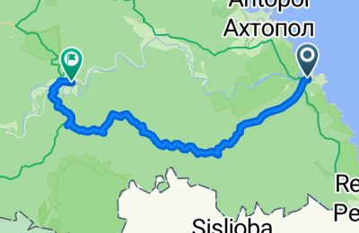 Open this route in the Bikemap app
