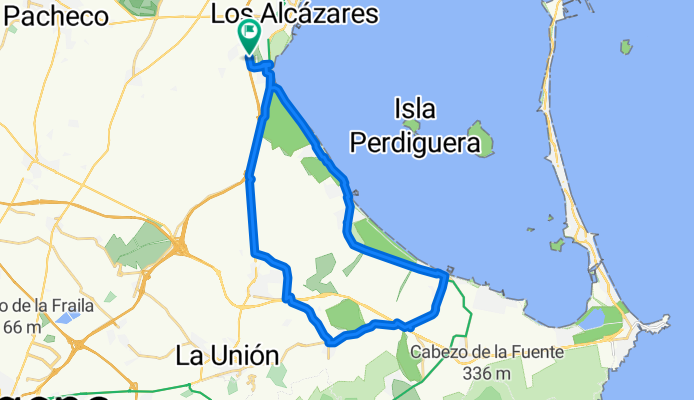 Open this route in Bikemap Web
