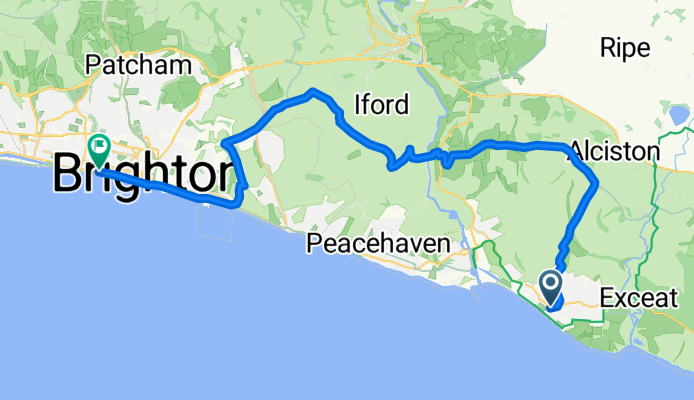 Open this route in Bikemap Web