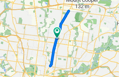 Open this route in the Bikemap app