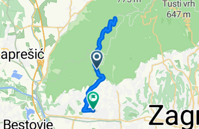 Open this route in the Bikemap app