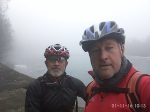 Highlight 5 along the Bikemap route "Maddalena single t. Castelnovate Vizzola Cardano al Campo"