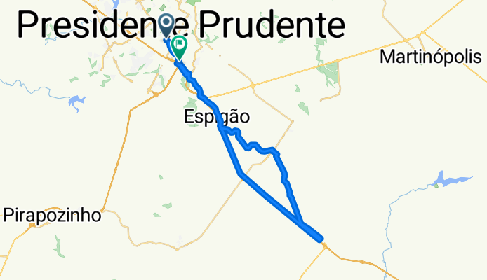 Open this route in Bikemap Web