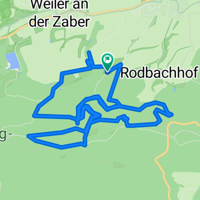 Radrunde durch Pfaffenhofen
