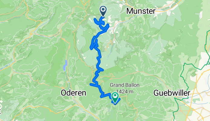 Diese Route in Bikemap Web öffnen