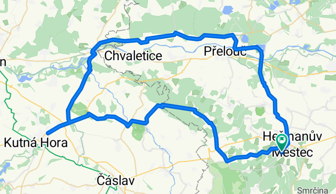 Konopáč -Kutná Hora pouť