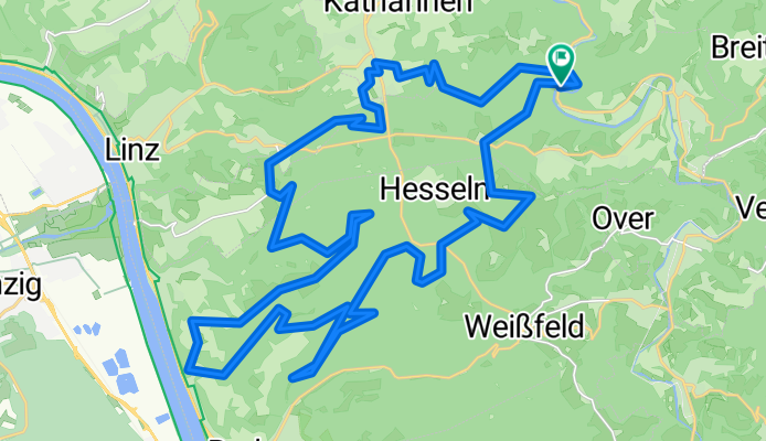 Diese Route in Bikemap Web öffnen