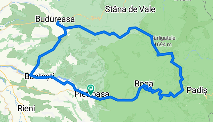 Open this route in Bikemap Web