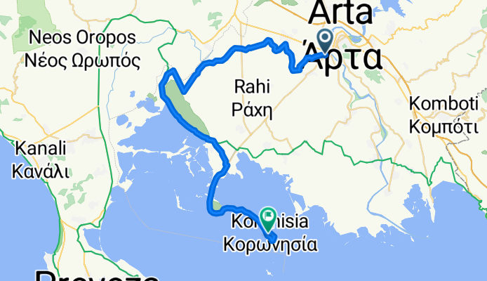 Lidl-Koronisa-43 km