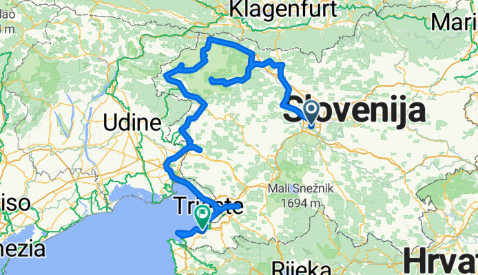 Slovenia 2012