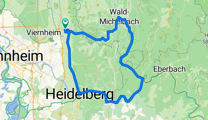 Open this route in Bikemap Web