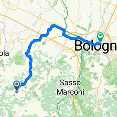 savigno bologna ritorno