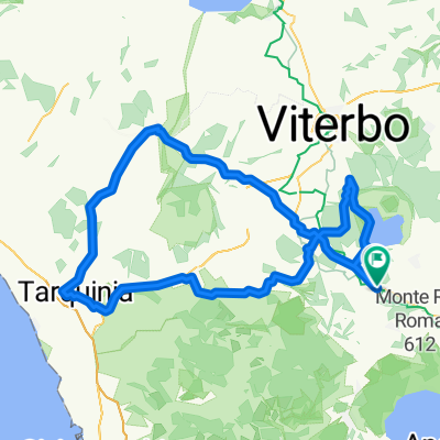 Monti Cimini e Tuscia 2