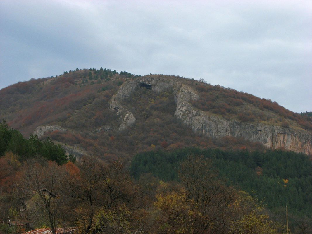 Искрец - Брезе - Добравица