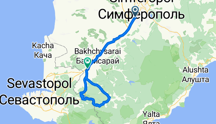 ШУЛДАН - БОГАТОЕ УЩЕЛЬЕ