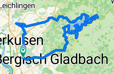 Open this route in the Bikemap app