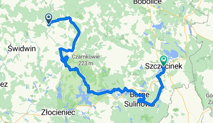 Diese Route in Bikemap Web öffnen