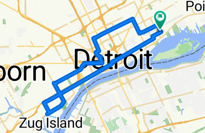 Open this route in the Bikemap app