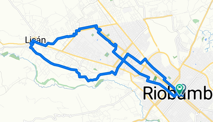 Open this route in Bikemap Web