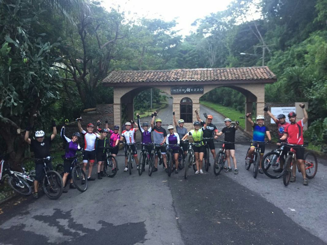 ride from Pastviny to Managua