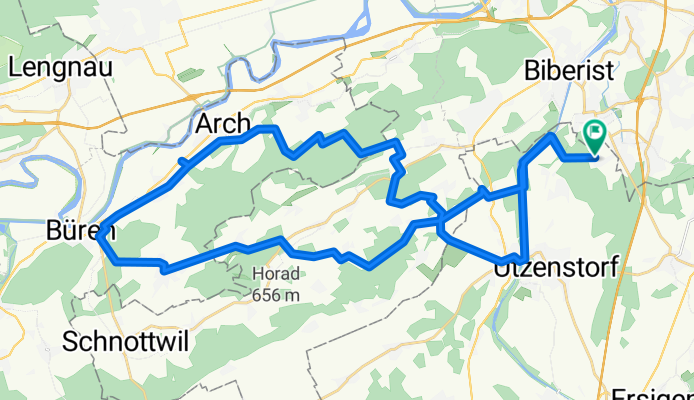 Zielebach Büren Zielebach