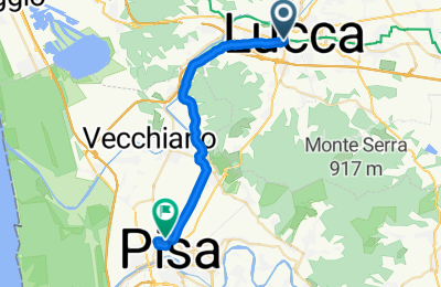 Open this route in the Bikemap app