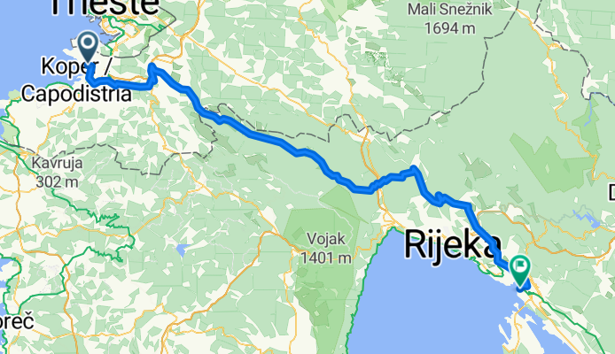 ANKARAN - KRALJEVICA