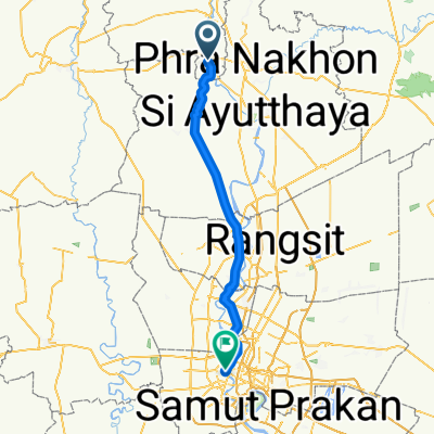 Wat Pa Mok - Wat Pra Kaew