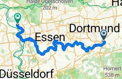 Open this route in the Bikemap app