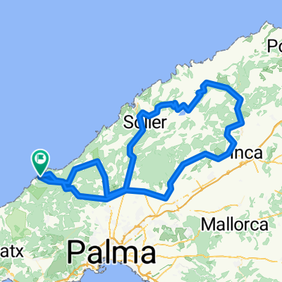 Col Soler, Col Puig Major