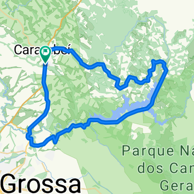 Alagados - Carambeí