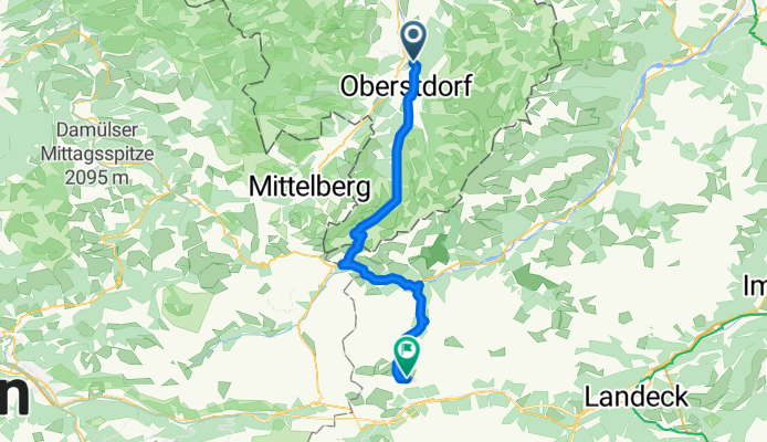 Diese Route in Bikemap Web öffnen