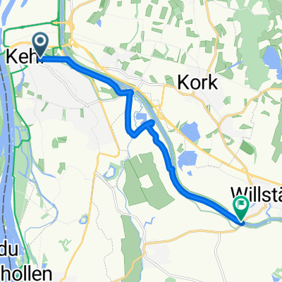 Kehl-Willstätt
