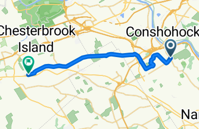 Open this route in the Bikemap app