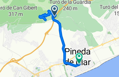 Open this route in the Bikemap app