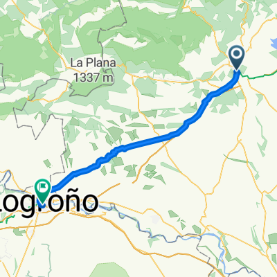 Etappe 03: Estella - Logrono