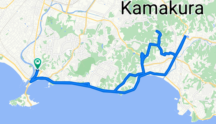 Enoshima-Kamakura