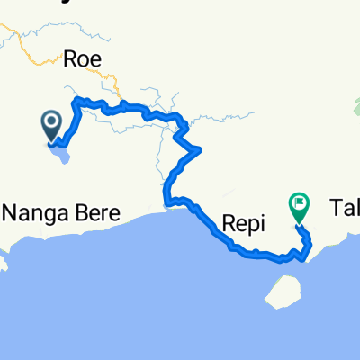 Sano Nggoang - Denge